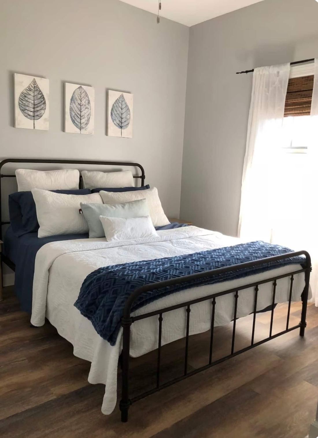 Riverside Suite bedroom